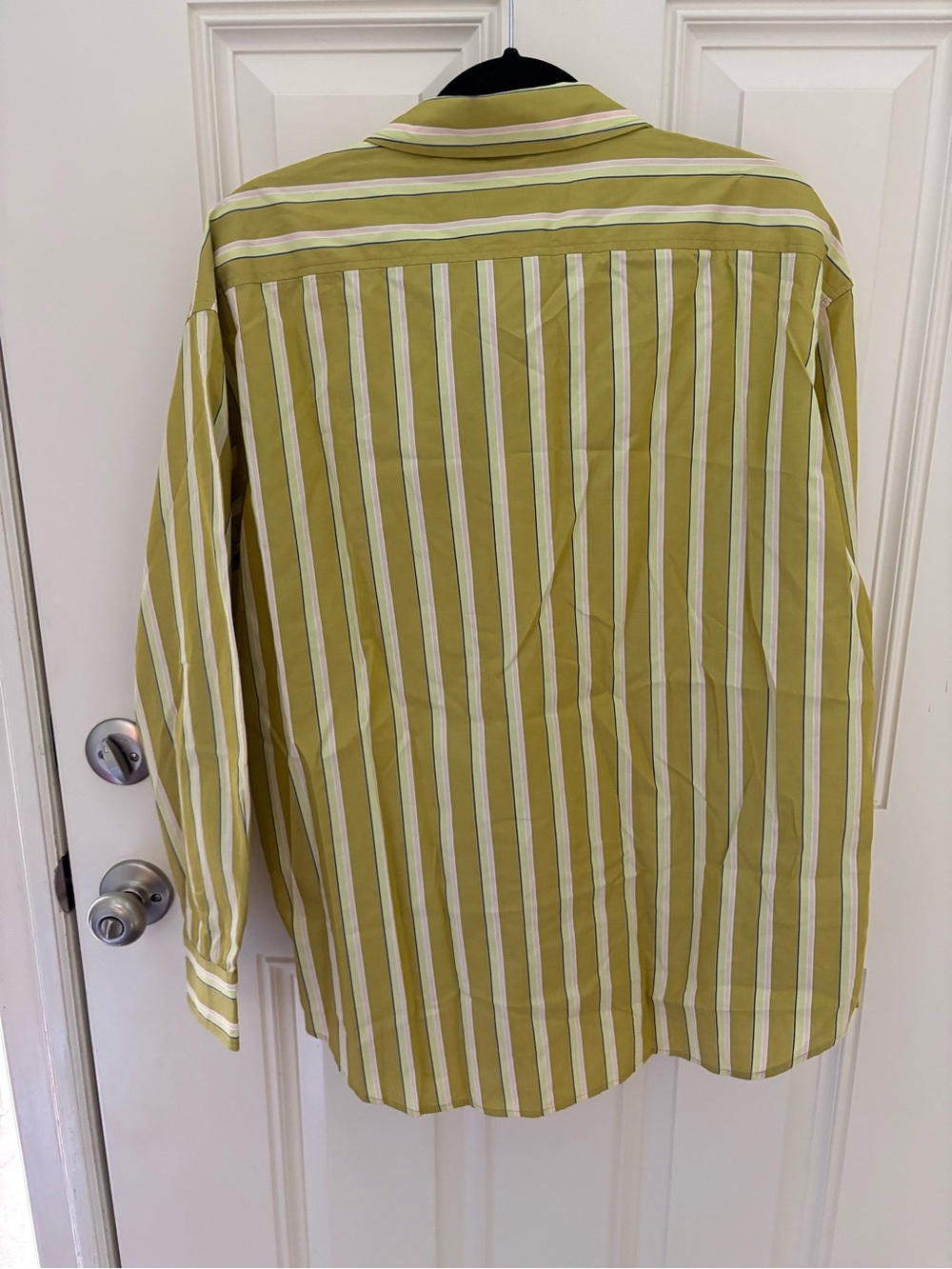 La Ligne Shelby Shirt NWT Size Medium - Picture 5 of 8